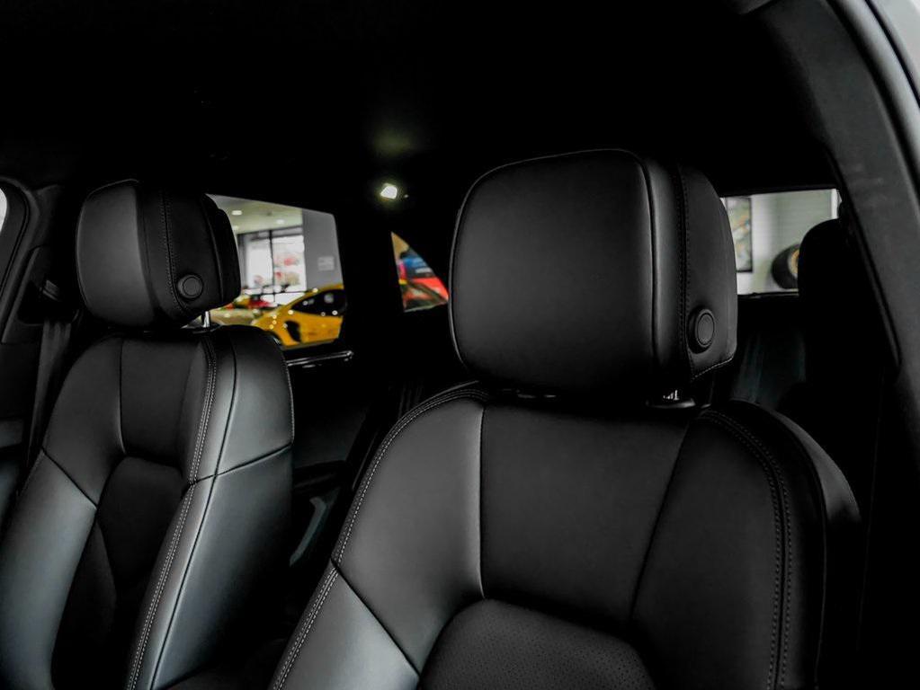 new 2026 Porsche Macan car, priced at $71,670