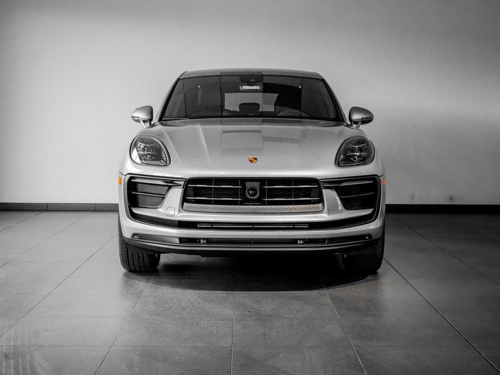 new 2026 Porsche Macan car, priced at $71,670