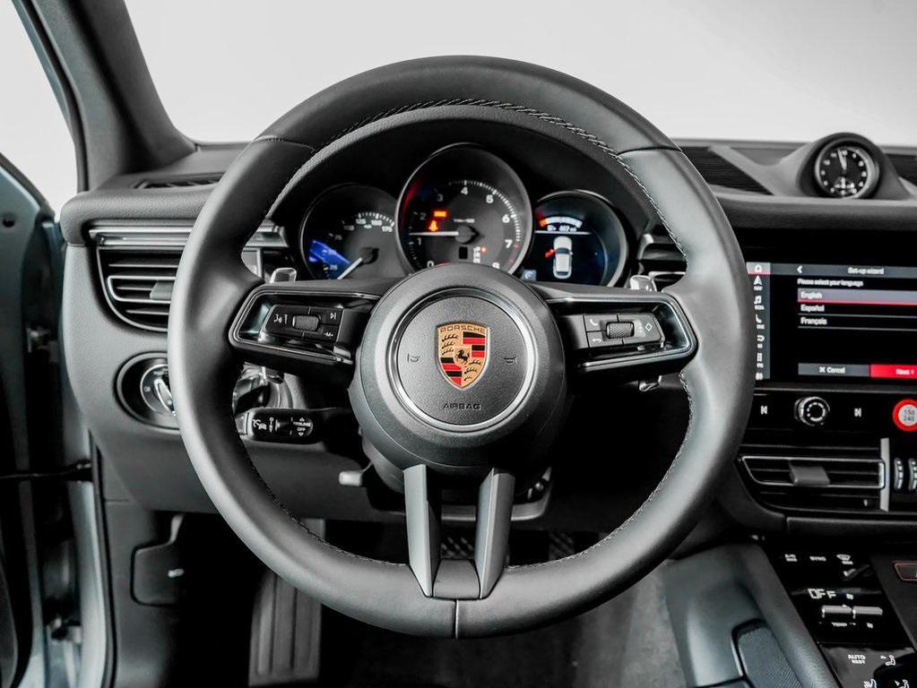new 2026 Porsche Macan car, priced at $71,670