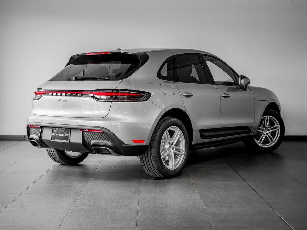 new 2026 Porsche Macan car, priced at $71,670