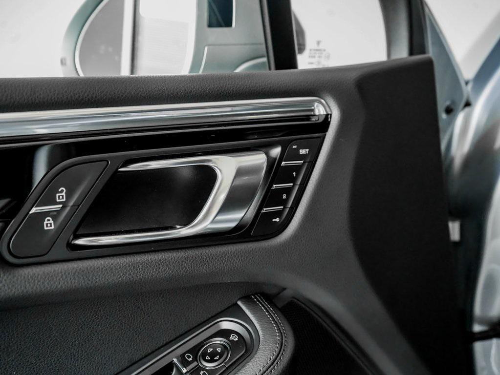 new 2026 Porsche Macan car, priced at $71,670