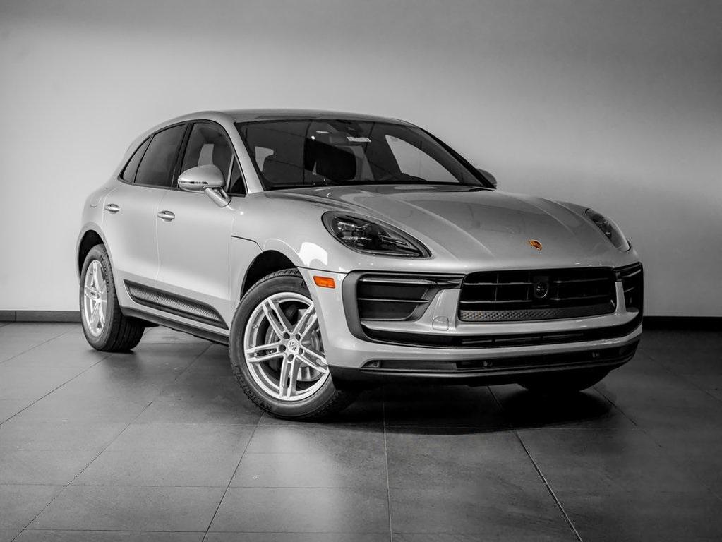new 2026 Porsche Macan car, priced at $71,670