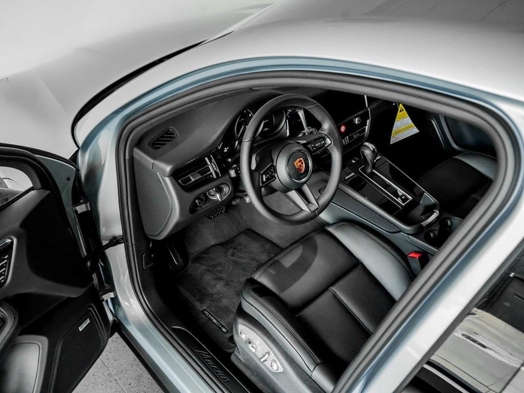 new 2026 Porsche Macan car, priced at $71,670