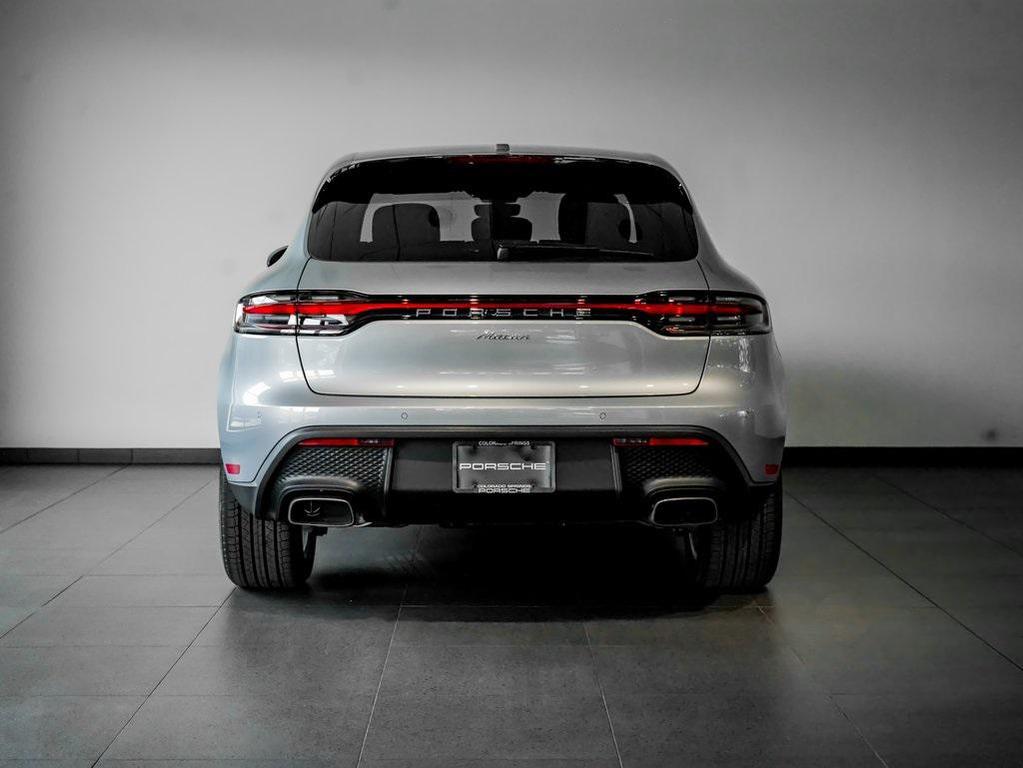 new 2026 Porsche Macan car, priced at $71,670