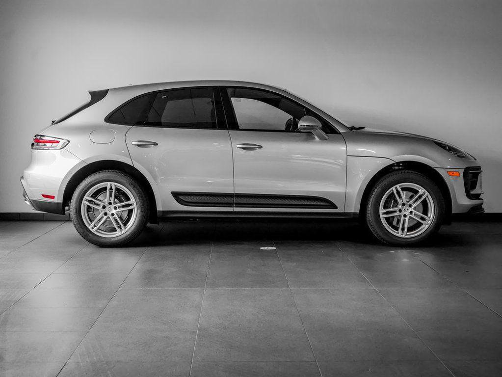 new 2026 Porsche Macan car, priced at $71,670