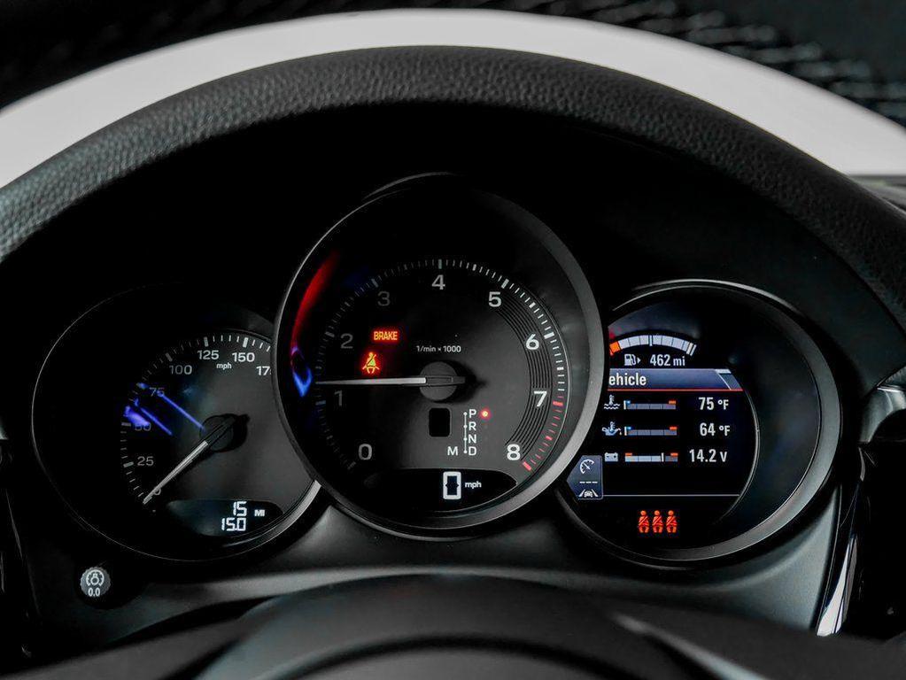 new 2026 Porsche Macan car, priced at $71,670