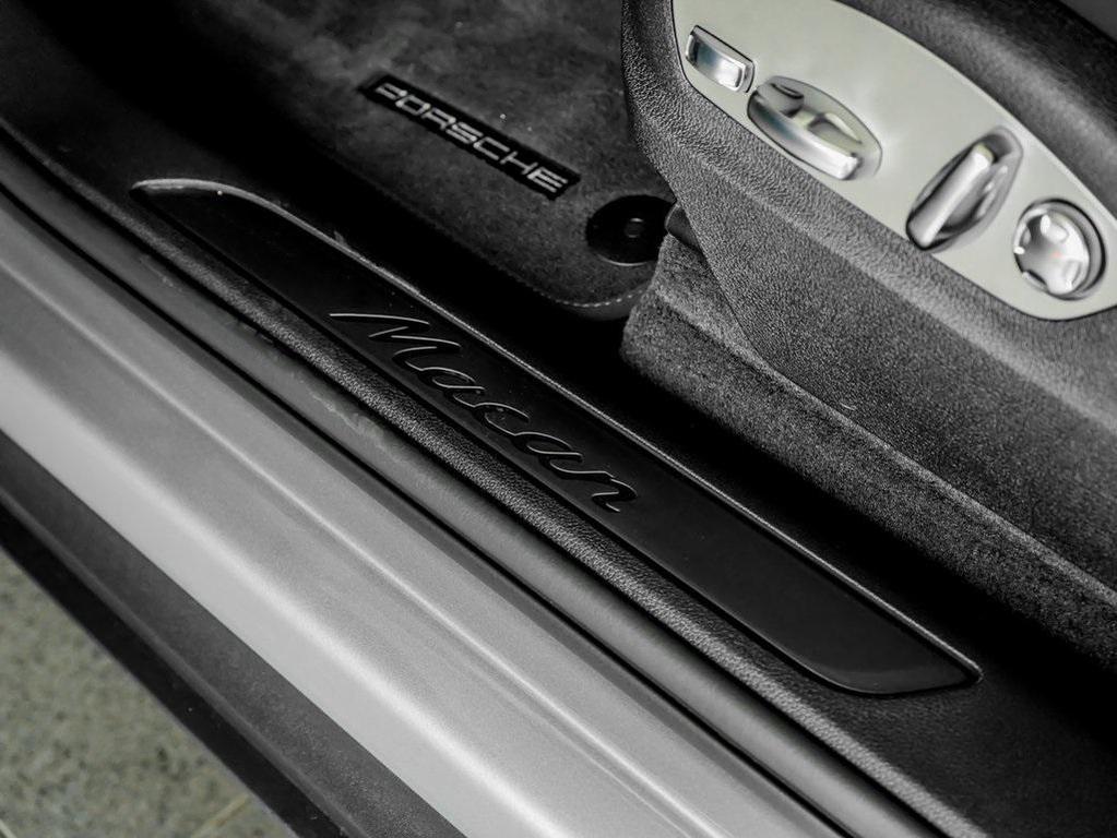 new 2026 Porsche Macan car, priced at $71,670