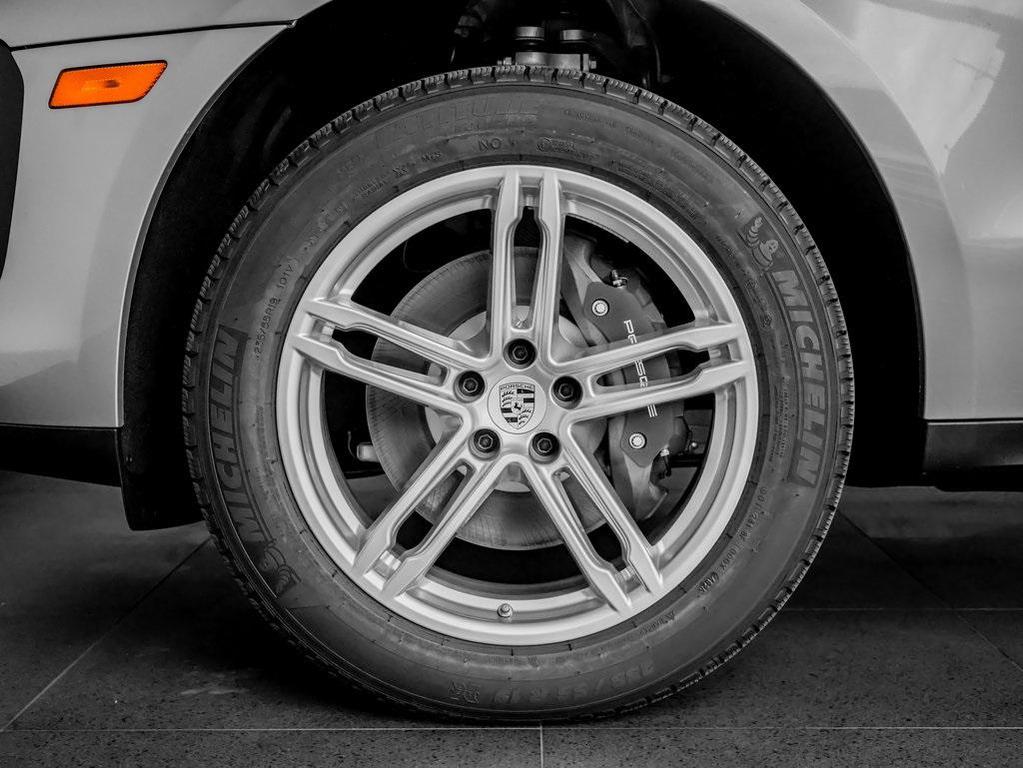 new 2026 Porsche Macan car, priced at $71,670