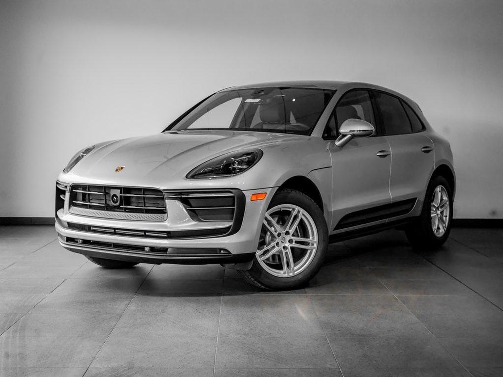 new 2026 Porsche Macan car, priced at $71,670