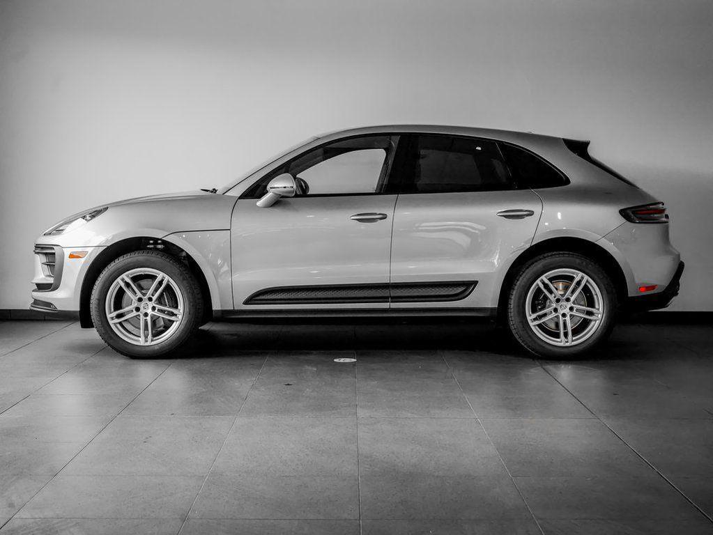 new 2026 Porsche Macan car, priced at $71,670