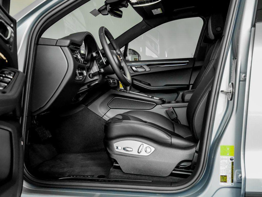 new 2026 Porsche Macan car, priced at $71,670