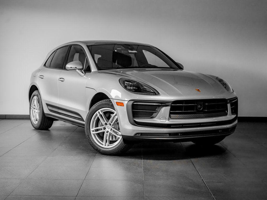 new 2026 Porsche Macan car, priced at $71,670