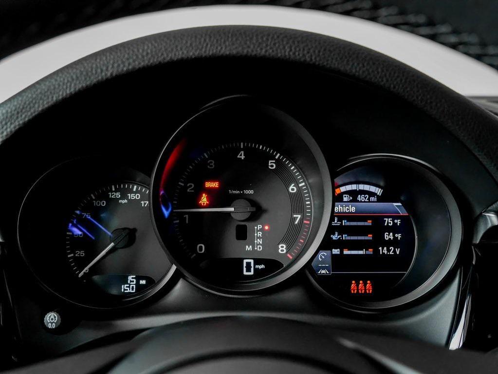 new 2026 Porsche Macan car, priced at $71,670