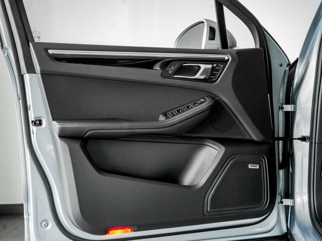 new 2026 Porsche Macan car, priced at $71,670