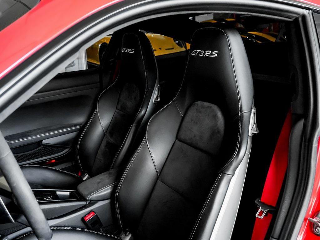 used 2019 Porsche 911 car, priced at $254,000