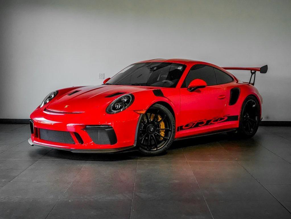 used 2019 Porsche 911 car, priced at $254,000