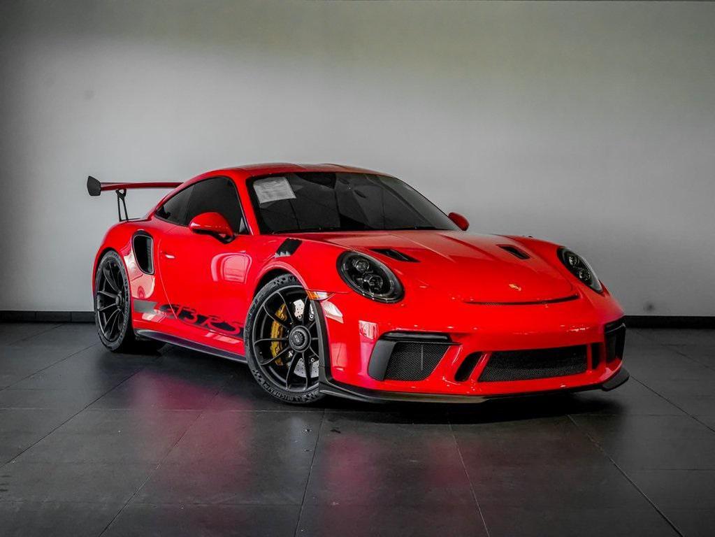 used 2019 Porsche 911 car, priced at $254,000