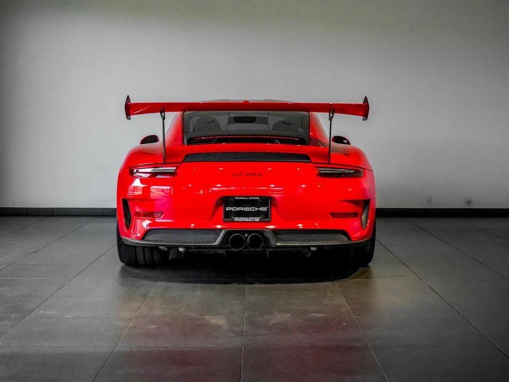 used 2019 Porsche 911 car, priced at $254,000