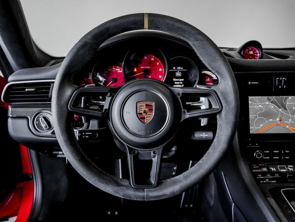 used 2019 Porsche 911 car, priced at $254,000