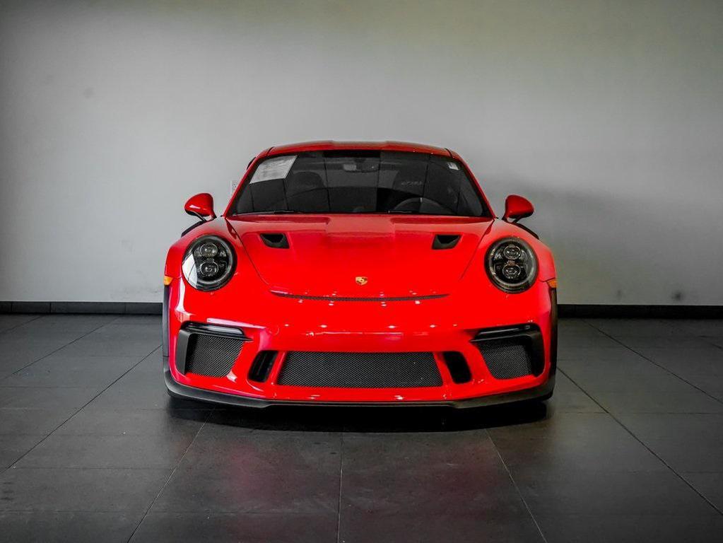 used 2019 Porsche 911 car, priced at $254,000