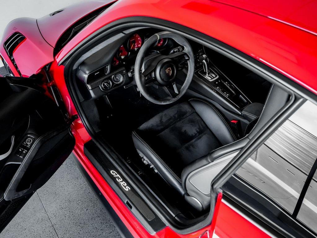 used 2019 Porsche 911 car, priced at $254,000