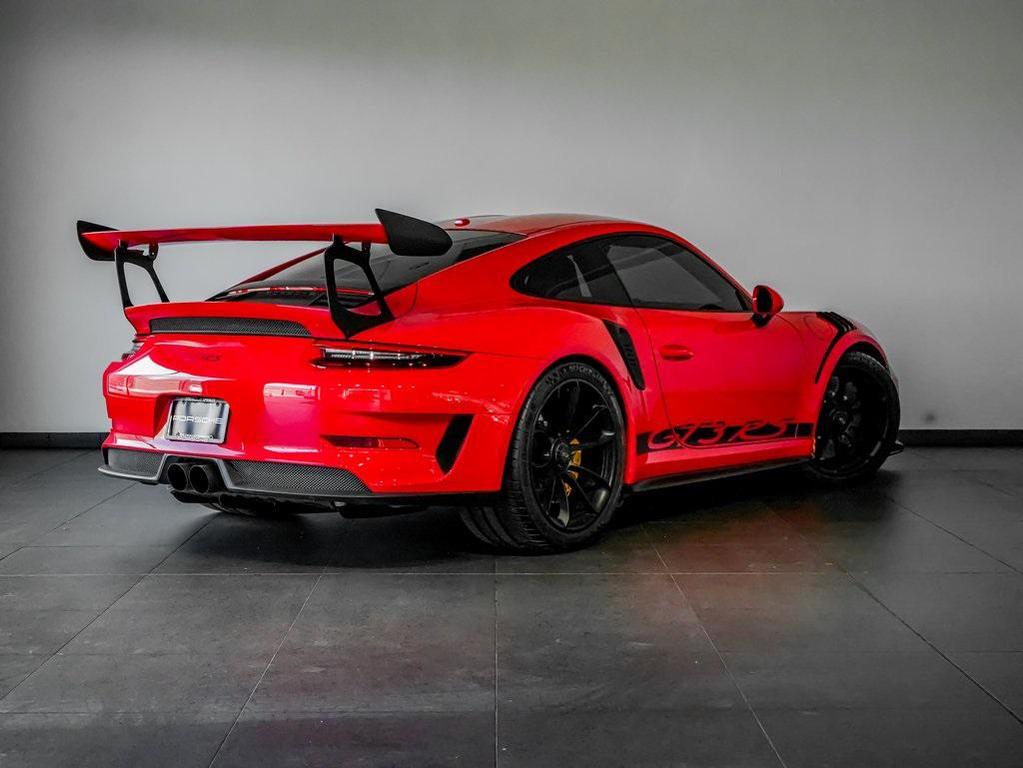 used 2019 Porsche 911 car, priced at $254,000