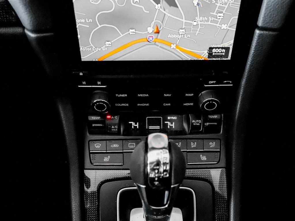 used 2019 Porsche 911 car, priced at $254,000