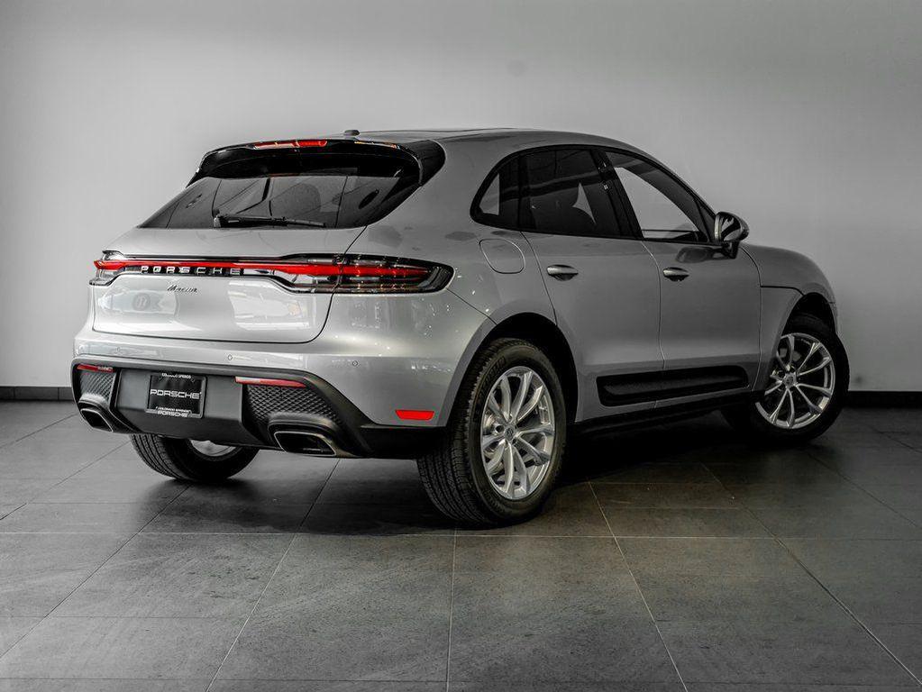 used 2026 Porsche Macan car, priced at $69,999