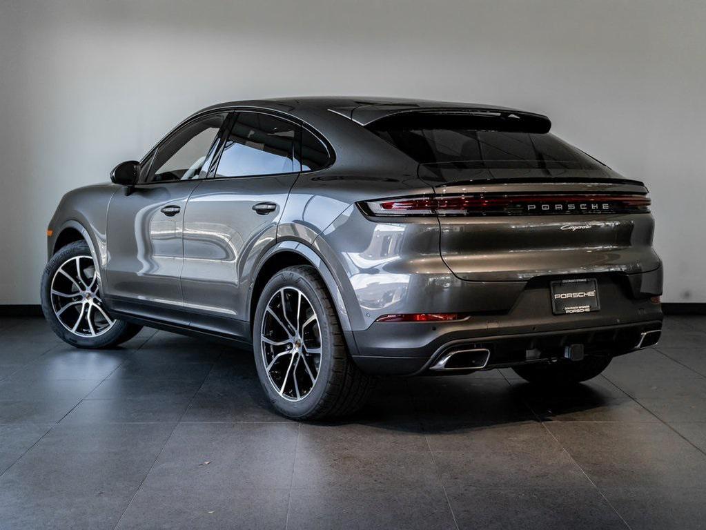 new 2026 Porsche Cayenne car, priced at $108,130