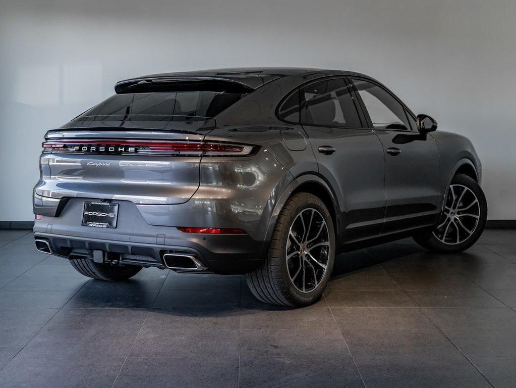 new 2026 Porsche Cayenne car, priced at $108,130