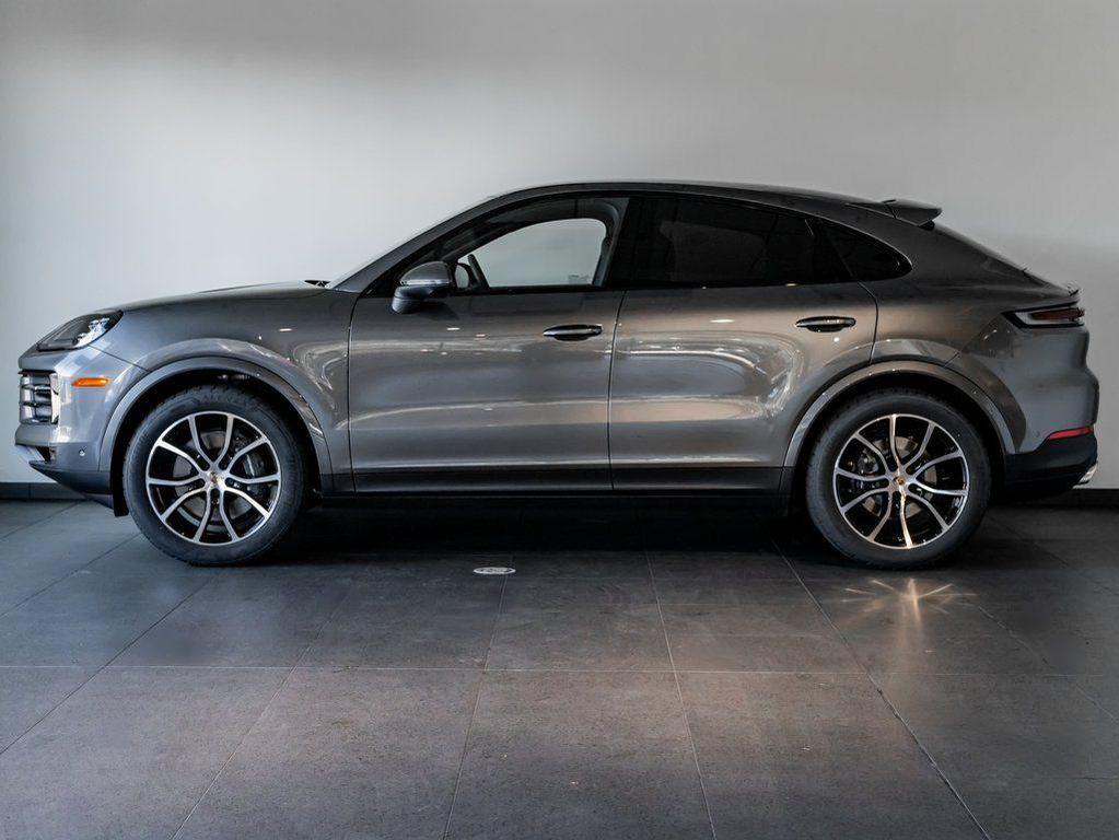 new 2026 Porsche Cayenne car, priced at $108,130