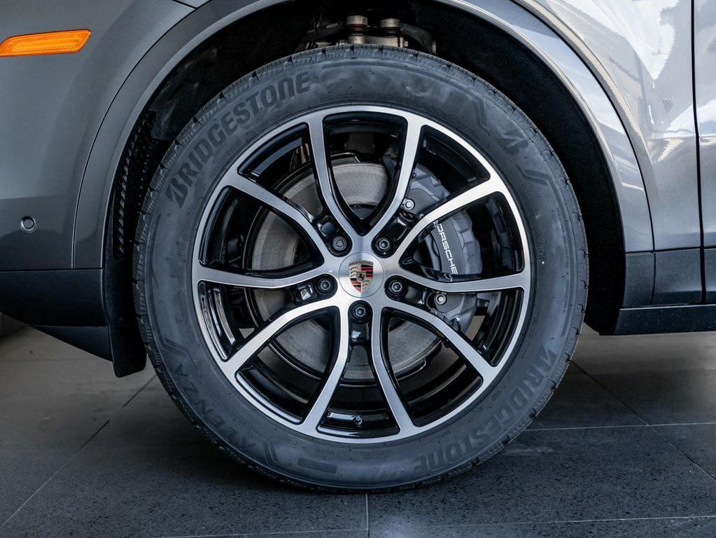 new 2026 Porsche Cayenne car, priced at $108,130