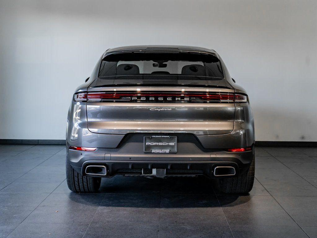 new 2026 Porsche Cayenne car, priced at $108,130