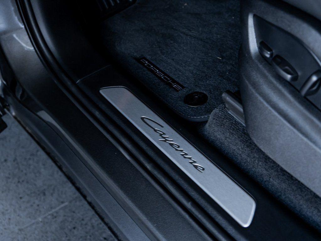 new 2026 Porsche Cayenne car, priced at $108,130