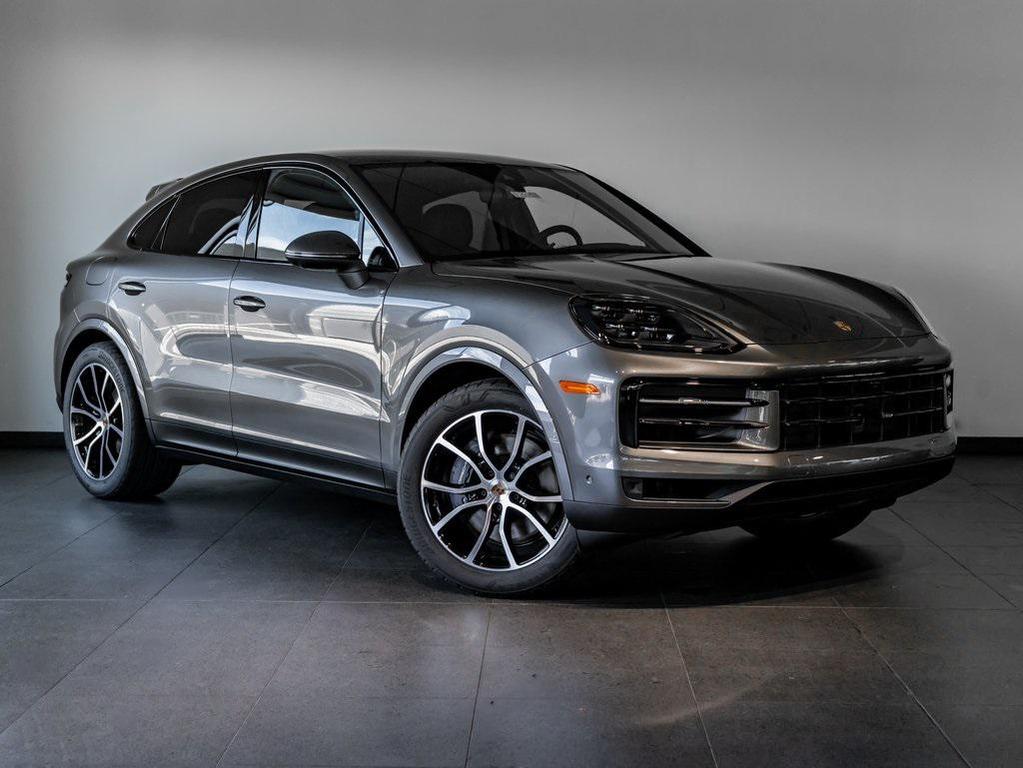 new 2026 Porsche Cayenne car, priced at $108,130