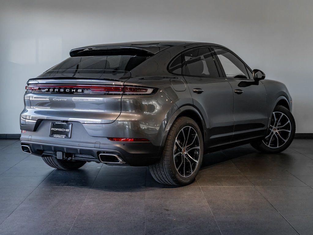 new 2026 Porsche Cayenne car, priced at $108,130