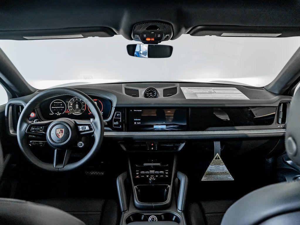 new 2026 Porsche Cayenne car, priced at $108,130