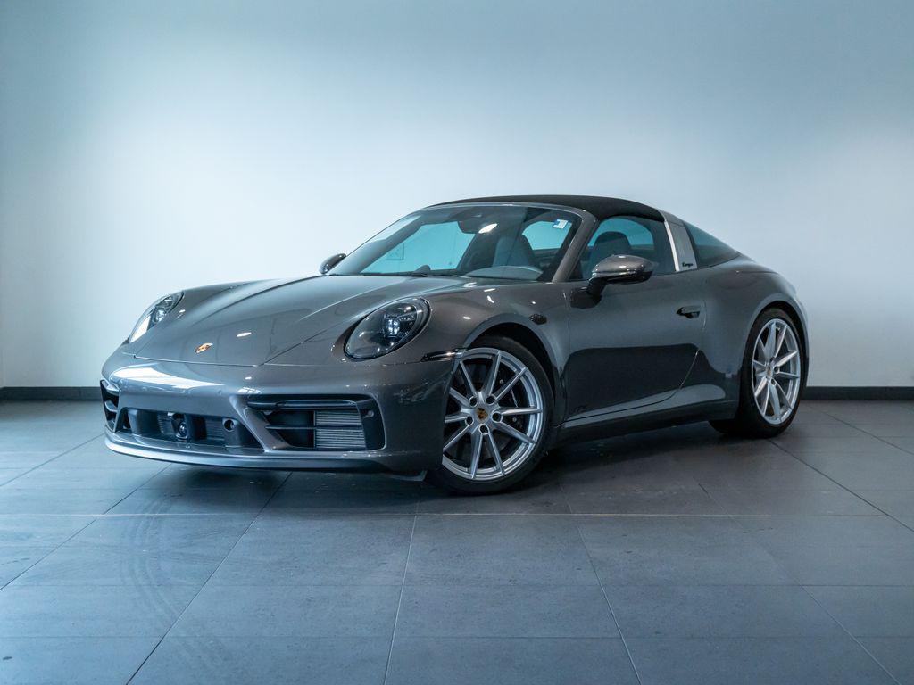 used 2023 Porsche 911 car, priced at $215,889