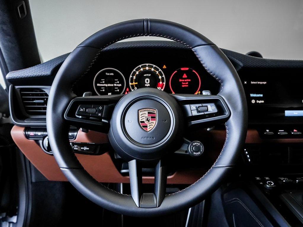 used 2026 Porsche 911 car, priced at $367,995