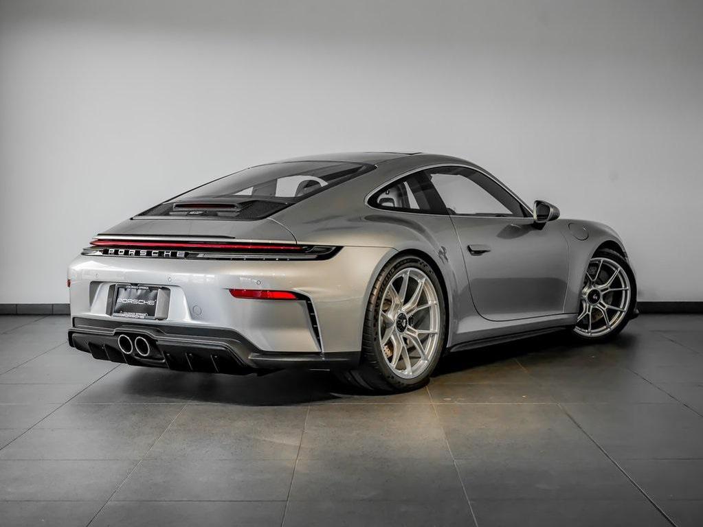 used 2026 Porsche 911 car, priced at $367,995