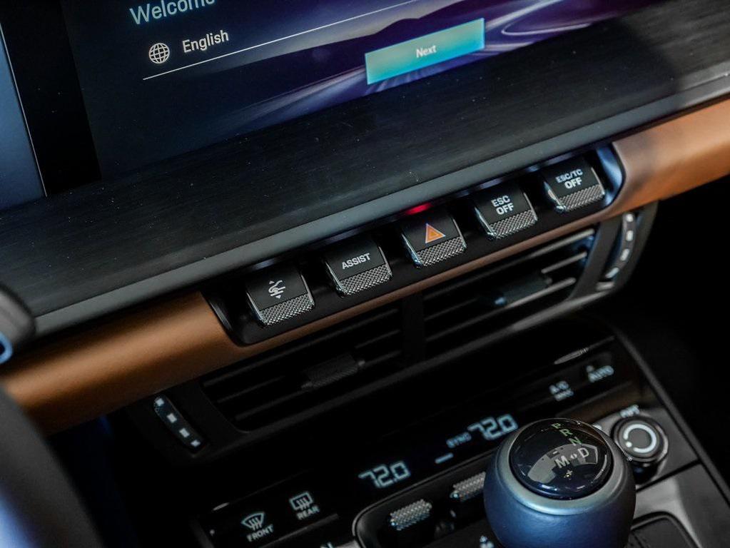 used 2026 Porsche 911 car, priced at $367,995