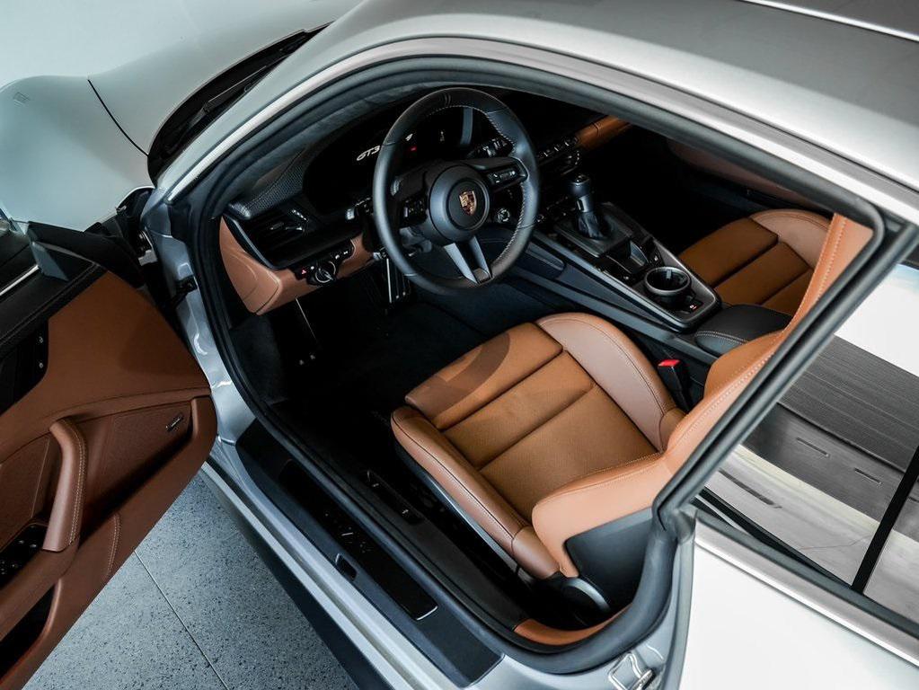 used 2026 Porsche 911 car, priced at $367,995