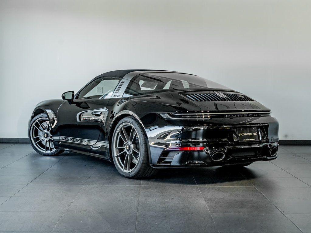used 2022 Porsche 911 car, priced at $225,999