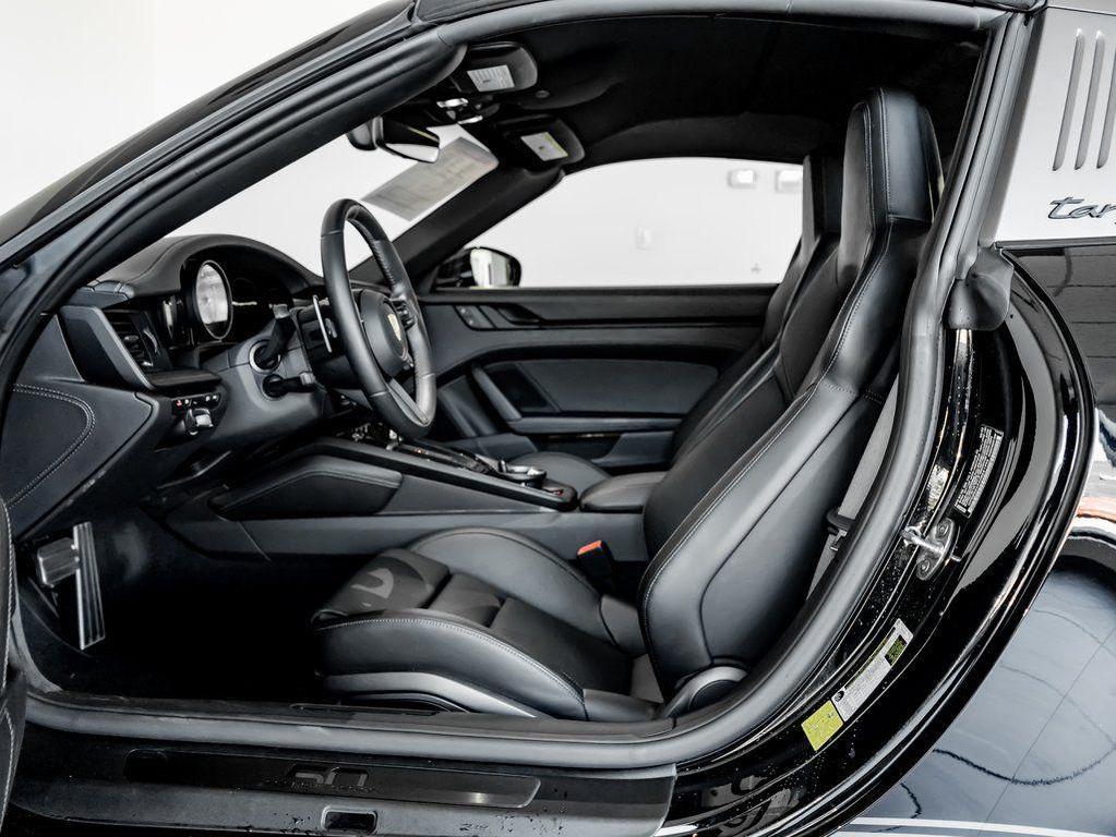 used 2022 Porsche 911 car, priced at $225,999