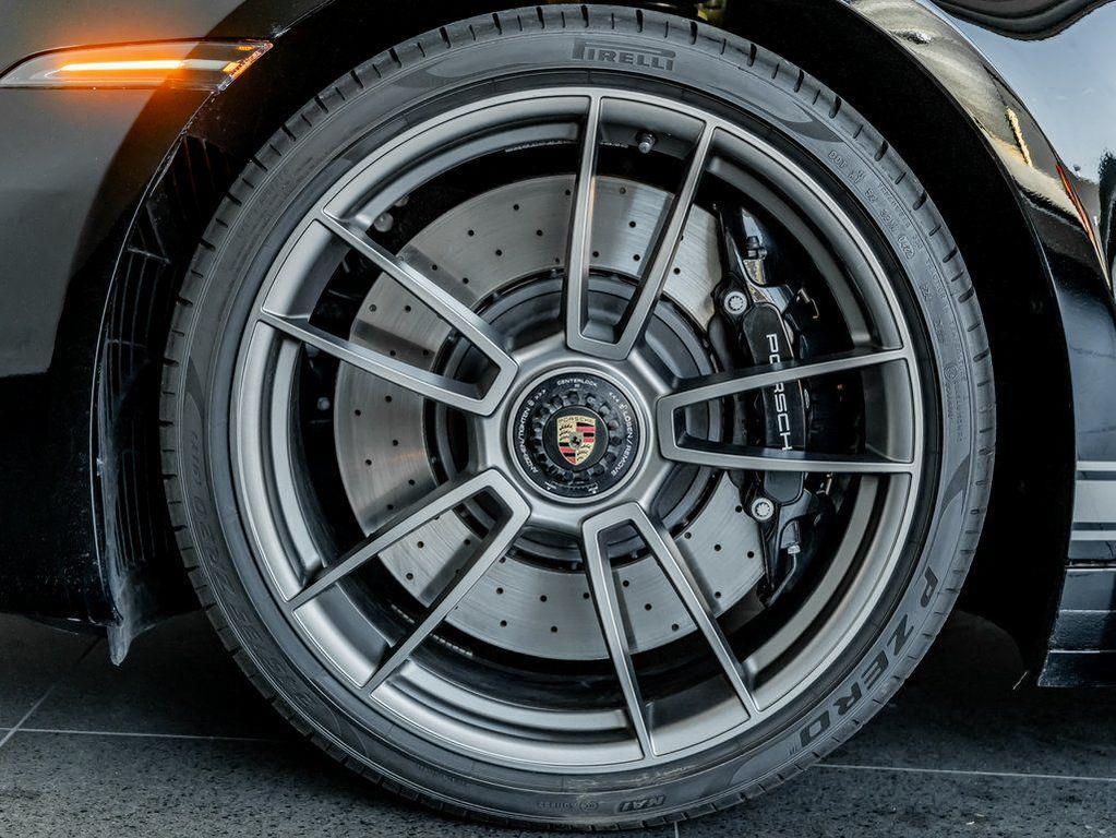 used 2022 Porsche 911 car, priced at $225,999