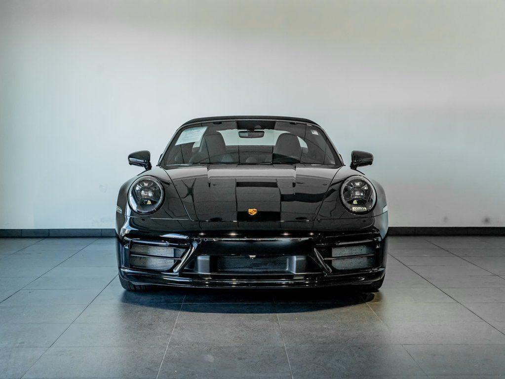 used 2022 Porsche 911 car, priced at $225,999