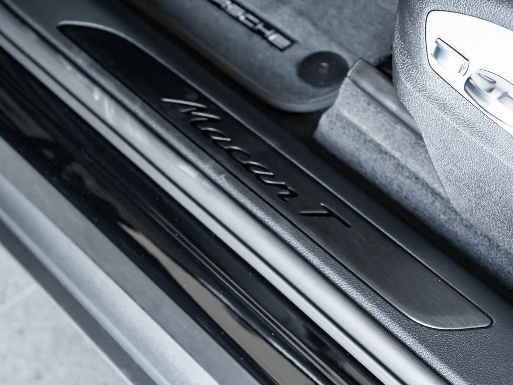 new 2026 Porsche Macan car, priced at $79,950