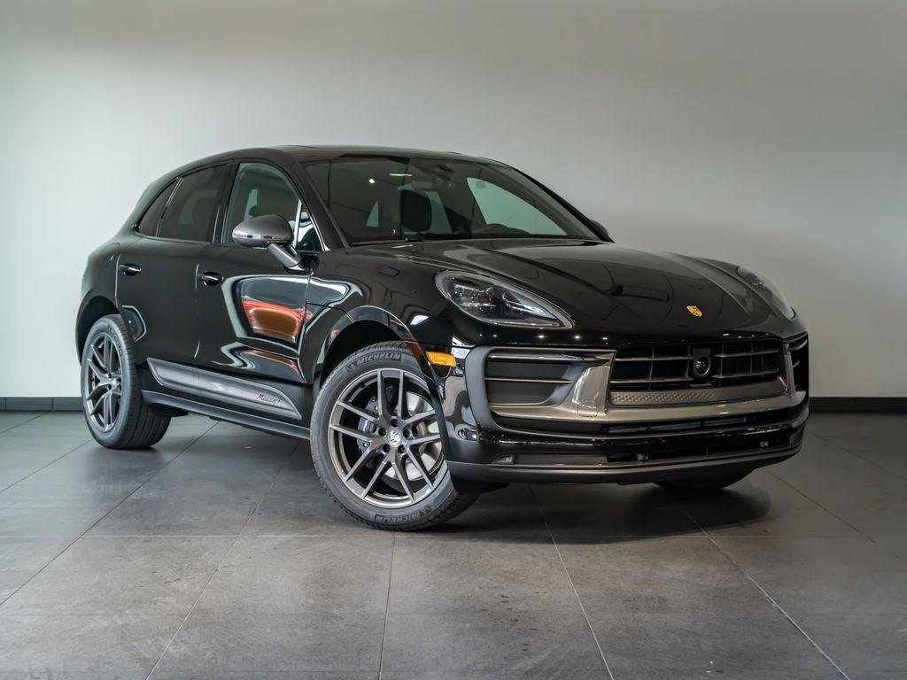 new 2026 Porsche Macan car, priced at $79,950