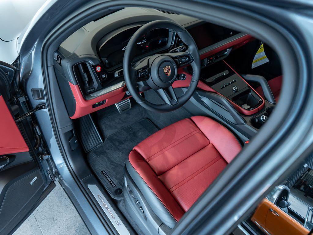 new 2026 Porsche Cayenne car, priced at $133,199