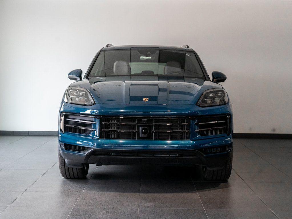 used 2025 Porsche Cayenne car, priced at $93,000